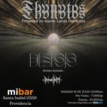 LANZAMIENTO DESPOJO EN MIBAR