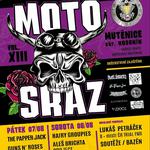 Motosraz Mutěnice XIII.