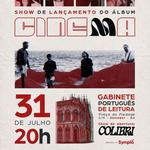 Merlô apresenta: Show de lançamento do álbum CINEMA