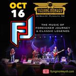 FJ Live at The Flying Monkey