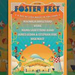 Wurk at Foster Fest