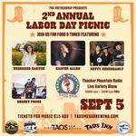 2nd Annual Labor Day Picnic