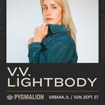 V.V. Lightbody @ Pygmalion Music Festival 
