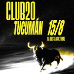 Club 20 en Tucumán 15/8 