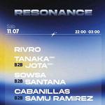 Resonance @ Azabache 