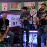 Clover's Revenge At The Irish Pub On 4th In St. Pete
