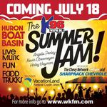 The K96 WKFM 96.1 Summer Jam! 