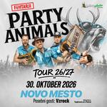 Party Animals Tour