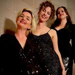 Bridget Walsh live with the Vintage Swing Cartel