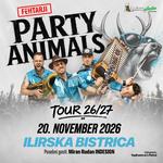 Party Animals Tour