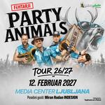 Party Animals Tour