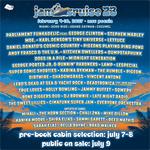 Jam Cruise