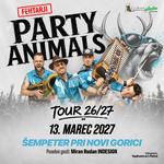 Party Animals Tour