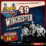 Cook's Garage Rodeo Days