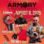 AMORY SMOOTH JAZZ FETE