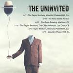 The Uninvited live at WiseGirl!
