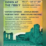 Down At the Abbey 2026