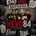 Emo Vive Nostalgia - HEVO84 - ELEGIA L.C