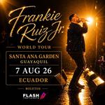 FRANKIE RUIZ JR EN VIVO
