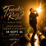 FRANKIE RUIZ JR