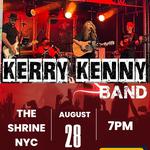 Kerry Kenny Band LIVE at The Shrine NYC