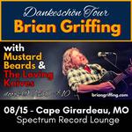 Brian Griffing w/ Mustard Beards & The Loving Knives