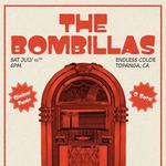 The Bombillas LIVE at Endless Color, Topanga CA