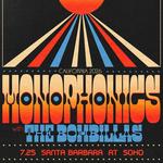 Monophonics w/ The Bombillas