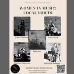 Women in Music: Local Voices
