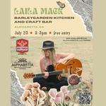 Laila Mack - Live @ Barleygarden Kitchen and Craft Bar