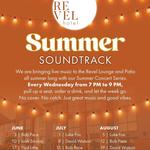 Summer Concert Series - Revel Hotel