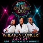 Wheaton Concert, Illinois