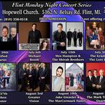 Flint Monday Night Concert Series 