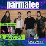 Parmalee + Annie Brobst
