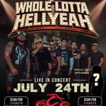 Whole Lotta Hellyeah w/ Saints of Saturn