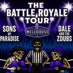 Sons of Paradise, Mellodose, Dale and the ZDubs, Nick Wimer