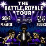 Sons of Paradise, Mellodose, Dale and the ZDubs