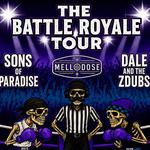 Sons of Paradise, Mellodose, Dale and the ZDubs, Dozey Dubs