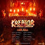 Kreator - Europe-Asia Tour 2026