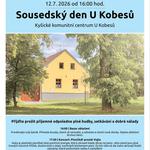 Prostě Koncert na sousedském dni v Kyšicích