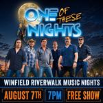 Winfield Riverwalk Music Nights