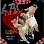 LBC & EUGE QUEVEDO en Mendoza