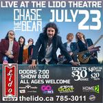 Chase The Bear Live at The Lido