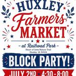 Huxley Farmers Market