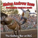 Blaine Andrew Ross at The Gallery Bar at DLC