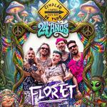 24 anos do Simplão De Tudo |  MATO SECO + FLOR ET + GABIROTOX