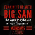 Funkin’ it up with Big Sam