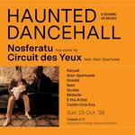 Haunted Dancehall  2026
