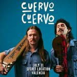 Cuervo Cuervo en Valencia