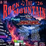 Rock the Mountain Classic Rock Festival 2026